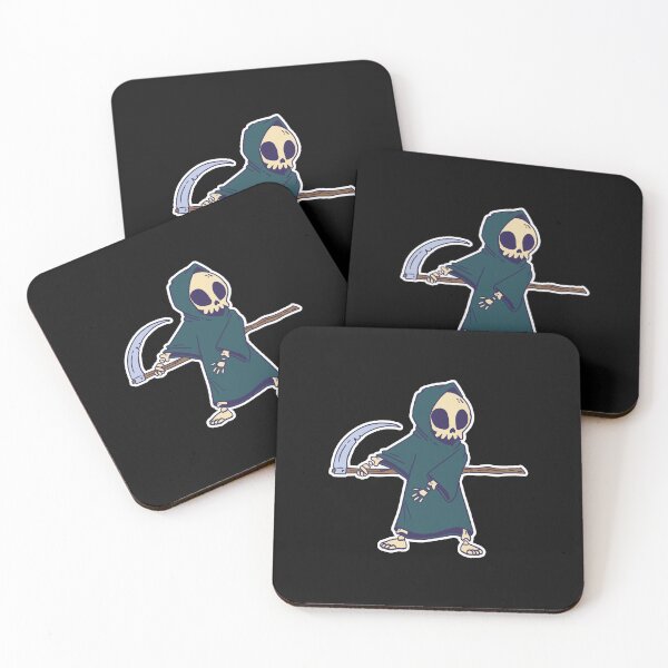 Item preview, Grim Reaper Floss Dance designed and sold by DerSenat.