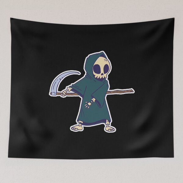 Item preview, Grim Reaper Floss Dance designed and sold by DerSenat.