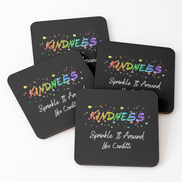Item preview, Kindness Sprinkle It Around T-ShirtKindness Sprinkle It Around Like Confetti, Kindness Be Kind, Inspirational designed and sold by TadaPuna.