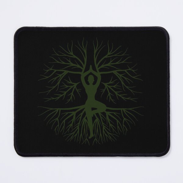 Item preview, Yoga And Meditation Practice designed and sold by Buzzbazaar.