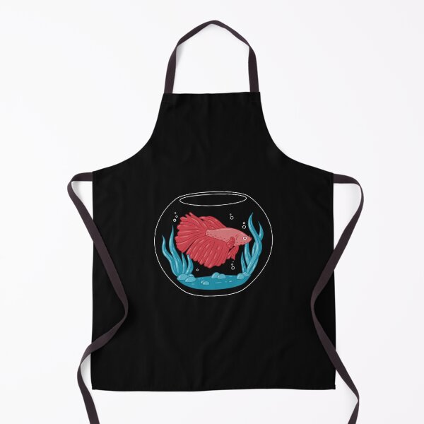 Item preview, Betta fish, fighting fish designed and sold by DerSenat.