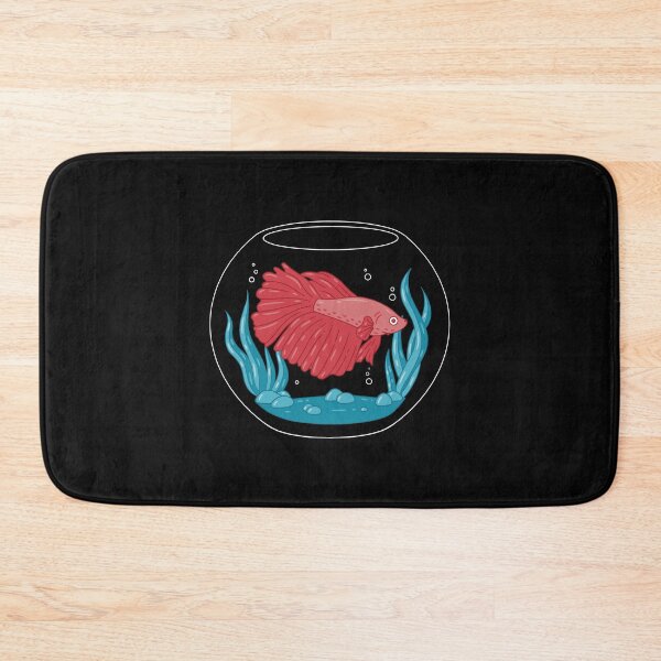 Item preview, Betta fish, fighting fish designed and sold by DerSenat.