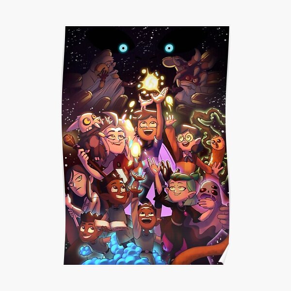 The Owl Party House Poster