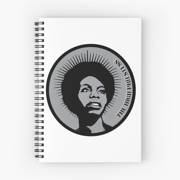 Item preview, HIGH PRIESTESS-NINA SIMONE Classic  designed and sold by hollywoodtrovee.