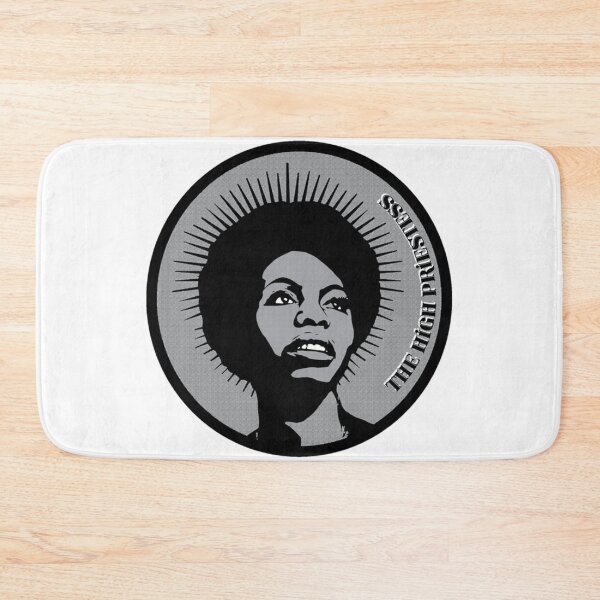 Item preview, HIGH PRIESTESS-NINA SIMONE Classic  designed and sold by hollywoodtrovee.