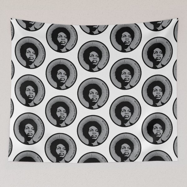 Item preview, HIGH PRIESTESS-NINA SIMONE Classic  designed and sold by hollywoodtrovee.