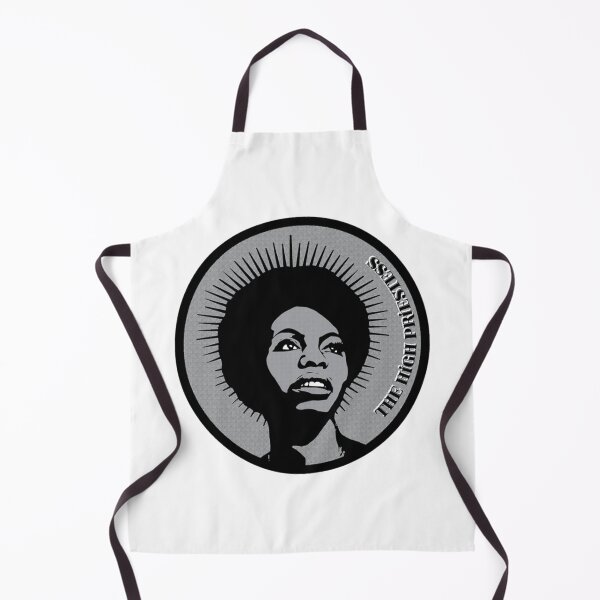 Item preview, HIGH PRIESTESS-NINA SIMONE Classic designed and sold by hollywoodtrovee.