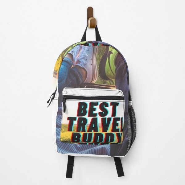 Item preview, BEST TRAVEL BUDDY EVER designed and sold by CreativePC.