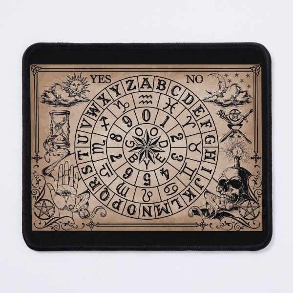 Item preview, Spirit Board designed and sold by RavenWake.