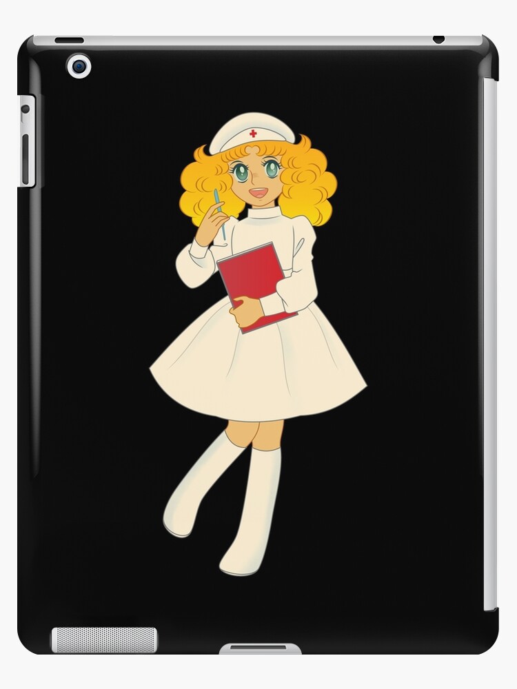 Candy-Candy, Terry, Snow iPad Case & Skin for Sale by heiseihi