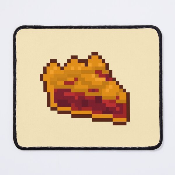 Item preview,  Berry pie pixel art designed and sold by tifft.