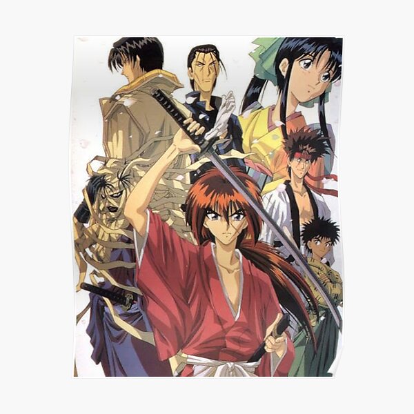 Himura Kenshin  Rurouni Kenshin  Zerochan Anime Image Board Mobile