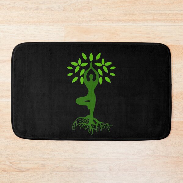 Item preview, Yoga And Meditation Practice designed and sold by Buzzbazaar.