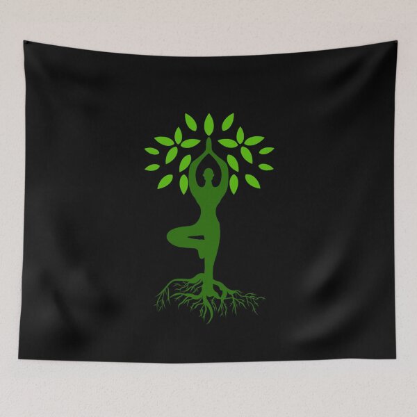 Item preview, Yoga And Meditation Practice designed and sold by Buzzbazaar.