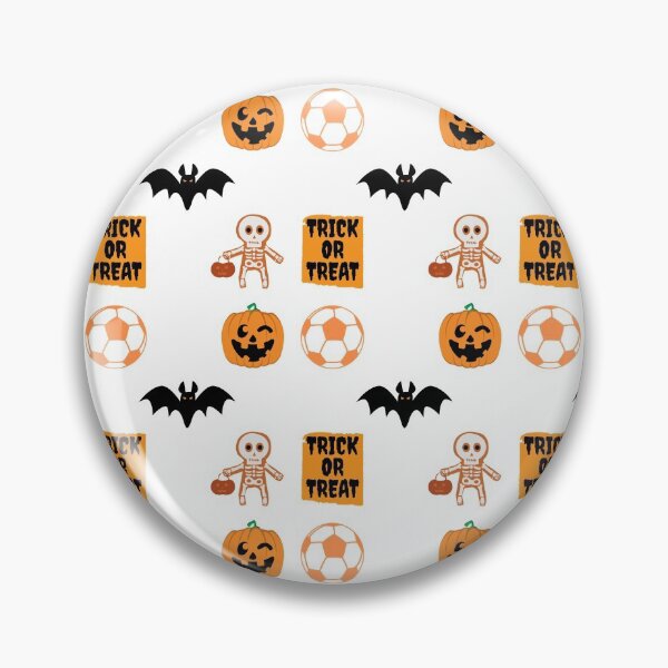 Artikelvorschau, Nette Halloween-Fußball-Kombination entworfen und verkauft von ijdesigns.