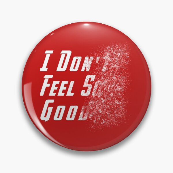 Item preview, I Don&x27;t Feel So Good Essential  designed and sold by hollywoodtrovee.