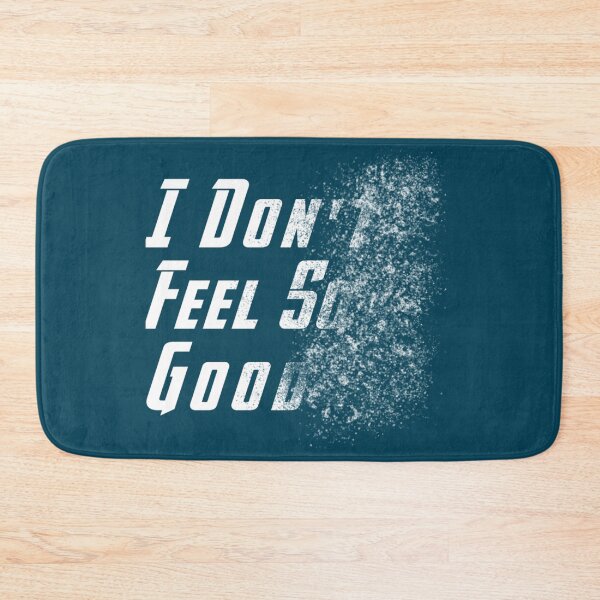Item preview, I Don&x27;t Feel So Good Essential  designed and sold by hollywoodtrovee.