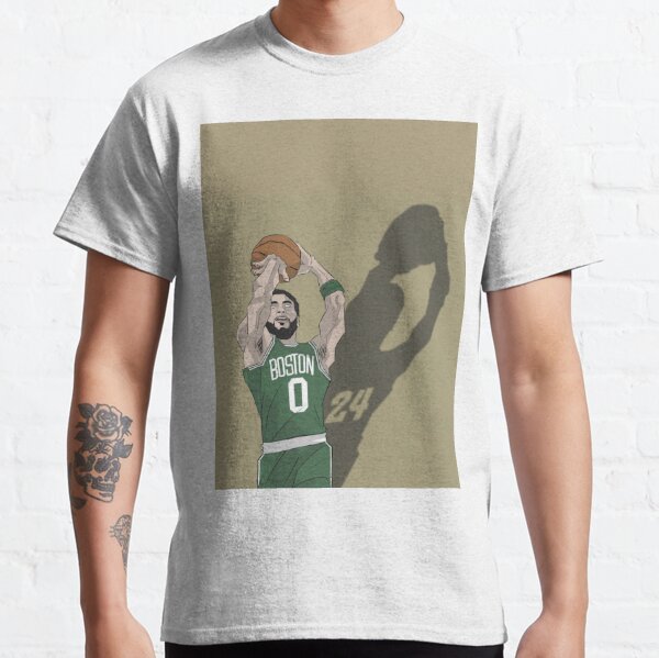 Kobe Bryant Michael Jordan And LeBron James Nike Gifts T-Shirt - REVER LAVIE