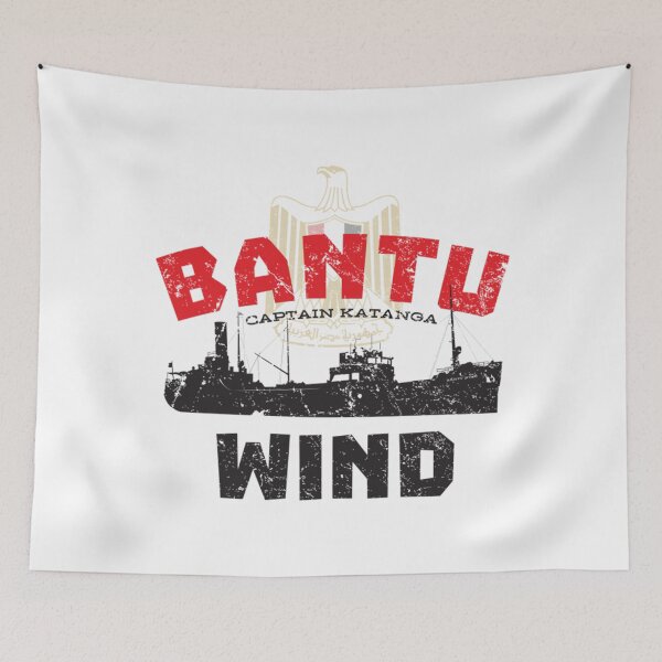 Item preview, Raiders Of The Lost Ark T-ShirtBantu Wind designed and sold by TadaPuna.