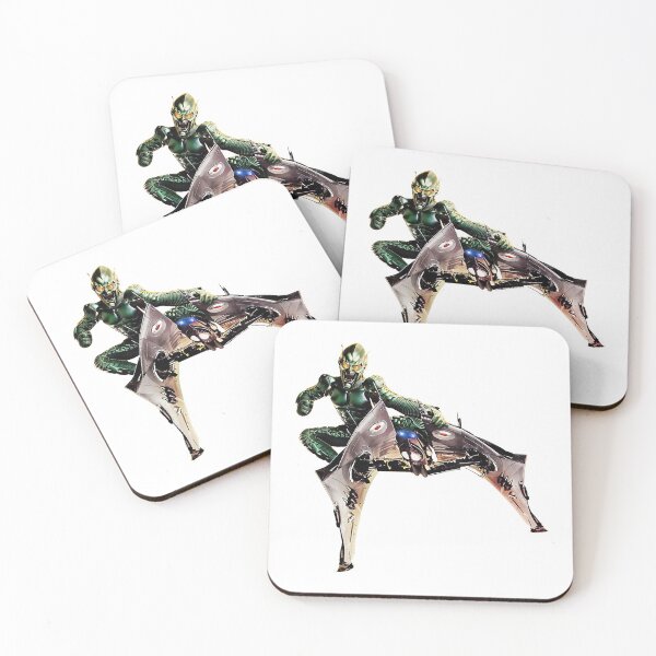 Item preview, human goblin robot power designed and sold by zamirame.
