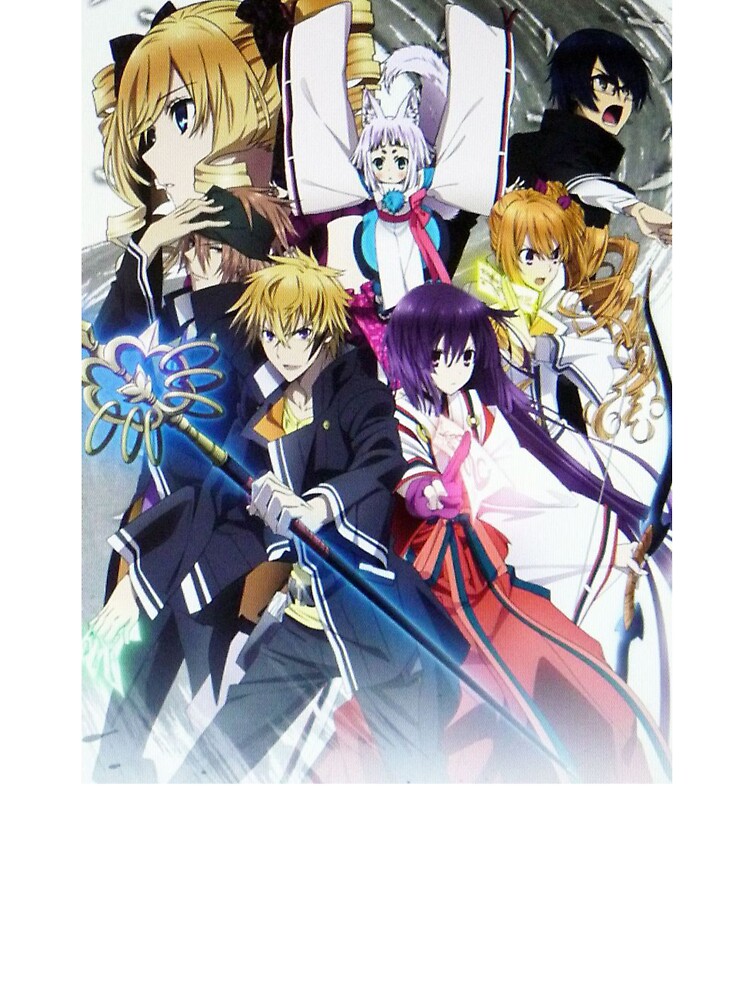 tokyo ravens characters - Google Search