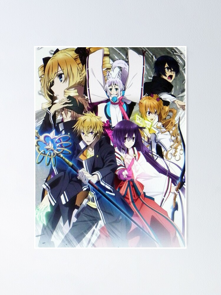 tokyo ravens - Google Search