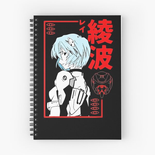 Item preview, Retro Ayanami Rei Vaporwave Anime Manga Character For Fans designed and sold by BLACKOPALl.