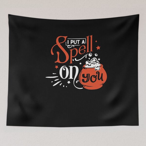 Item preview, I put a spell on you designed and sold by artmadeinheaven.