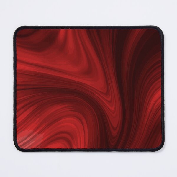 Item preview, Red Waves Marble Design designed and sold by mrhighsky.