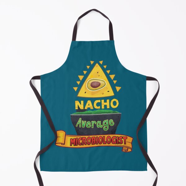 Item preview, Microbiologist Gifts Nacho Average Microbiologist Classic designed and sold by hollywoodtrovee.