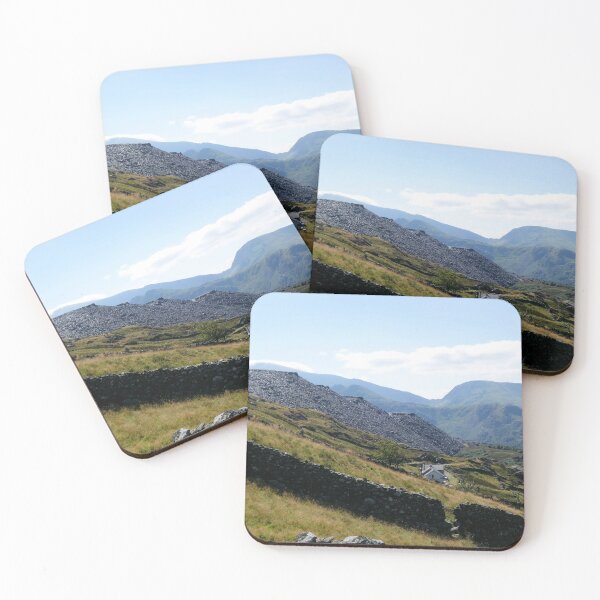 Item preview, a view tothe quarry designed and sold by KathleenDawson.