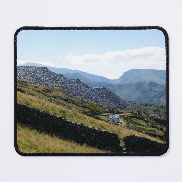 Item preview, a view tothe quarry designed and sold by KathleenDawson.