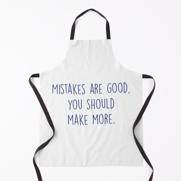 Item preview, Mistakes are good, you should make more Classic designed and sold by hollywoodtrovee.
