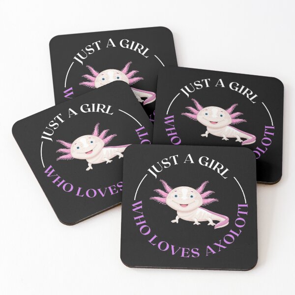 Item preview, Axolotl Funny Cool Design designed and sold by yourcherryguy.
