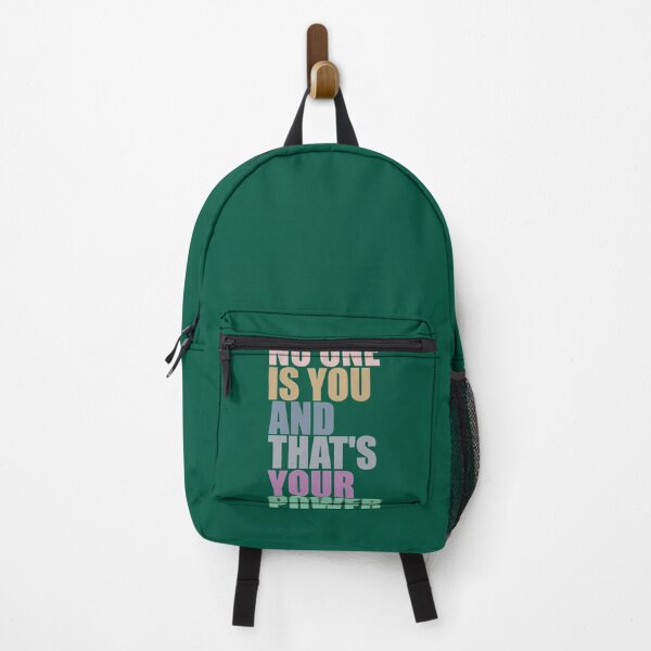 Item preview, No One Is You And Thats Your Power Classic  designed and sold by hollywoodtrovee.