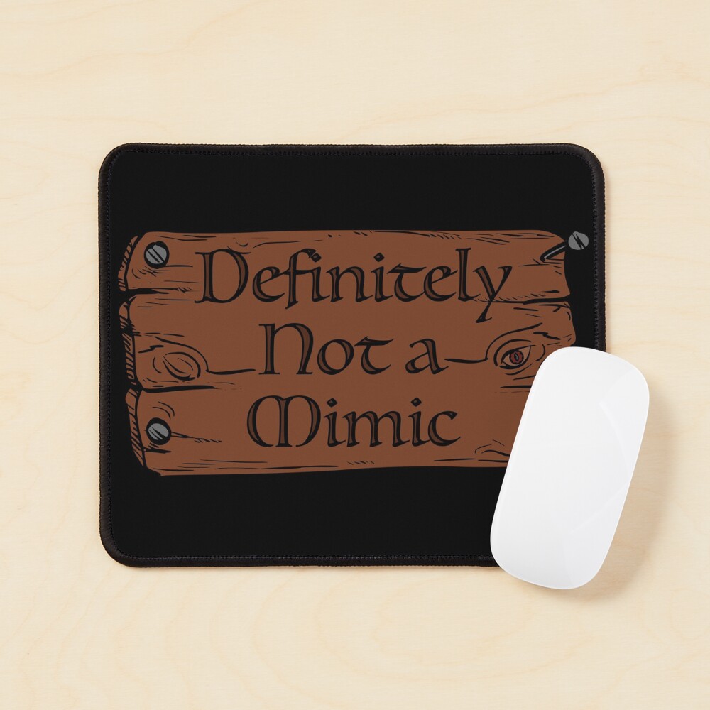 Item preview, Mouse Pad designed and sold by RavenWake.