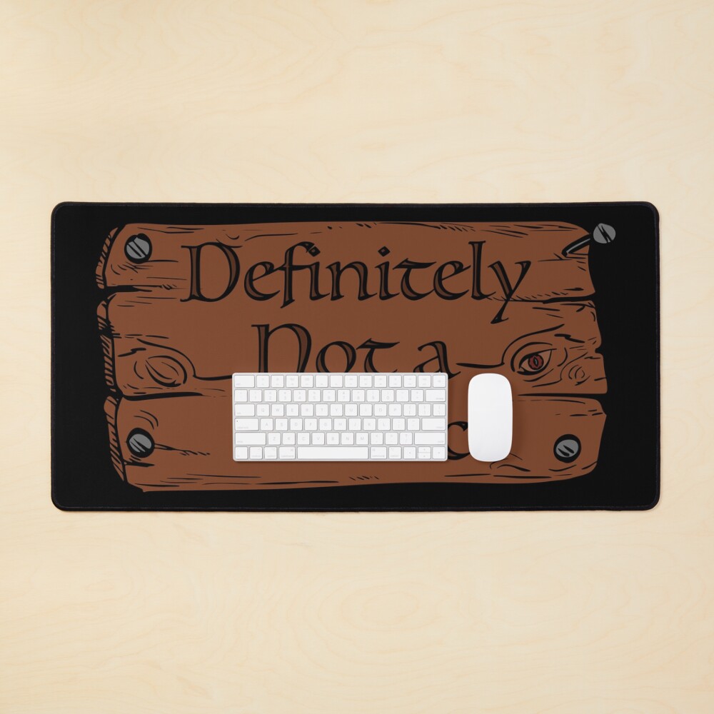 Item preview, Desk Mat designed and sold by RavenWake.