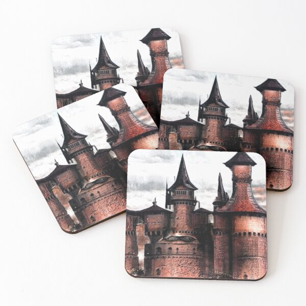 Item preview, NO HASSLE IN THE CASTLE designed and sold by Klementsen.