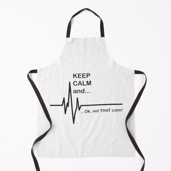 Item preview, Not that calm Essential designed and sold by hollywoodtrovee.