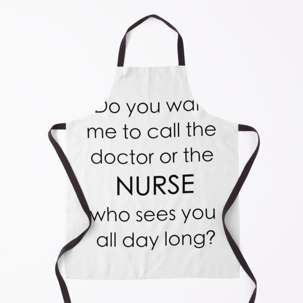 Item preview, Nurse Knows Better Classic designed and sold by hollywoodtrovee.