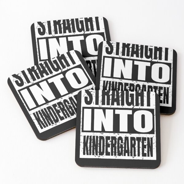 Item preview, Straight Into Kindergarten Tee First Day Of Back To School designed and sold by BLACKOPALl.