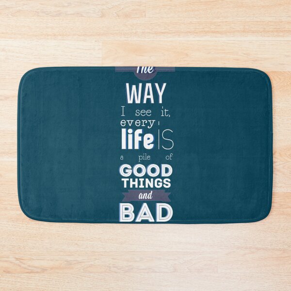 Item preview, Pile of Good and Bad. (plain) Essential  designed and sold by hollywoodtrovee.