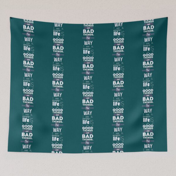 Item preview, Pile of Good and Bad. (plain) Essential  designed and sold by hollywoodtrovee.
