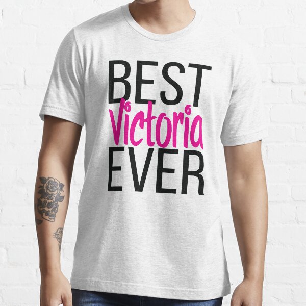 "Best Victoria Ever" Tshirt for Sale by FiveNiches Redbubble