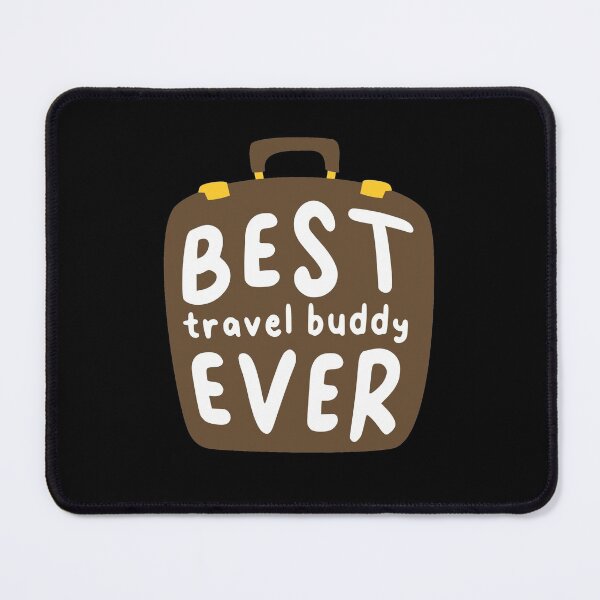 Item preview, My Travel Buddy designed and sold by andriandesain.