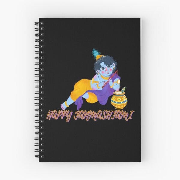 Item preview, Happy Janmashtami designed and sold by Simi2020.