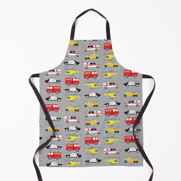 Item preview, Emergency Vehicles Transportation  designed and sold by idovedesign.