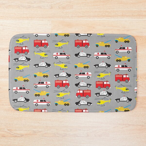 Item preview, Emergency Vehicles Transportation  designed and sold by idovedesign.