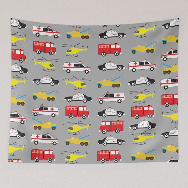 Item preview, Emergency Vehicles Transportation  designed and sold by idovedesign.