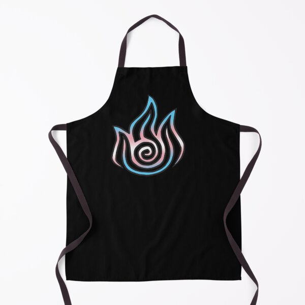 Item preview, Fire Nation Transgender Pride  designed and sold by Fandom-Finesse.